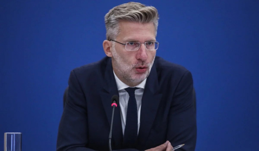 Σκέρτσος: Αποκλείουμε συνεργασία με το ΠΑΣΟΚ μετά τις πρώτες εκλογές