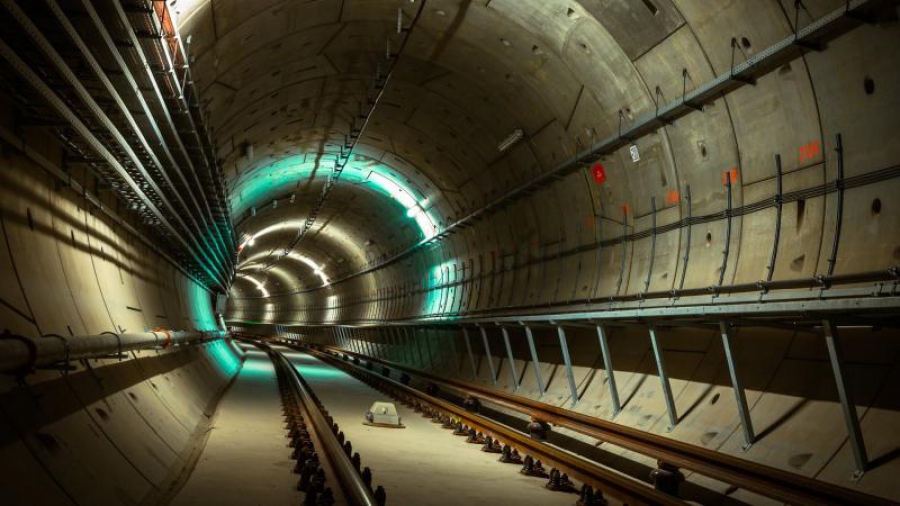 Έξυπνες και ανθεκτικές σιδηροδρομικές σήραγγες μέσω Ταμείου Ανάκαμψης