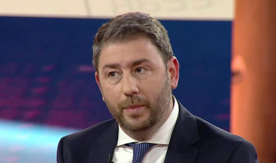 Ανδρουλάκης: Αίτηση κήρυξης αντισυνταγματικής διάταξης που απαγορεύει στην ΑΔΑΕ να ενημερώσει όσους έχουν παρακολουθηθεί από την ΕΥΠ