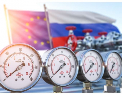 Bloomberg: Νέα απειλή της Gazprom για διακοπή των ροών φυσικού αερίου προς την Ευρώπη μέσω Ουκρανίας