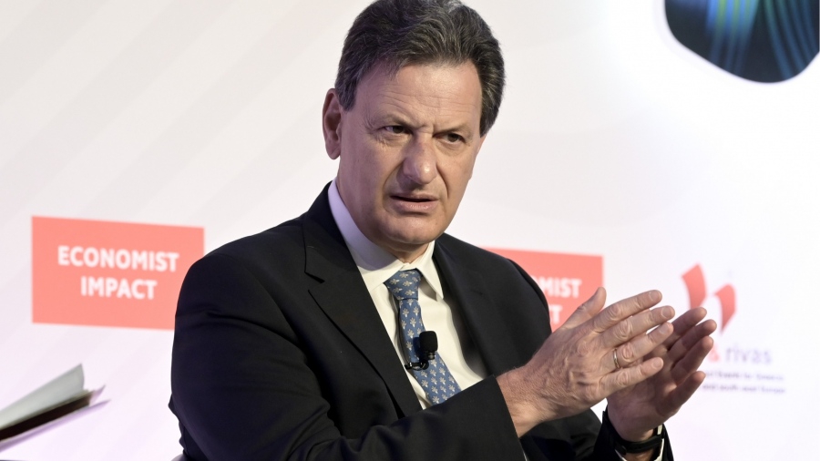 Σκυλακάκης: Σύντομα θα είναι πλήρως λειτουργικός ο πλωτός σταθμός FSRU στην Αλεξανδρούπολη