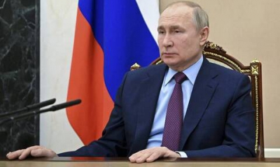 Εντολή Putin  για πληρωμή συμβολαίων φυσικού αερίου σε μη φιλικές χώρες με ρούβλια