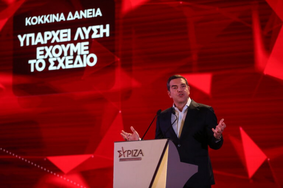 Γιατί στην τελική ευθεία ο Τσίπρας παίζει το χαρτί της διαχειρίσιμης ήττας