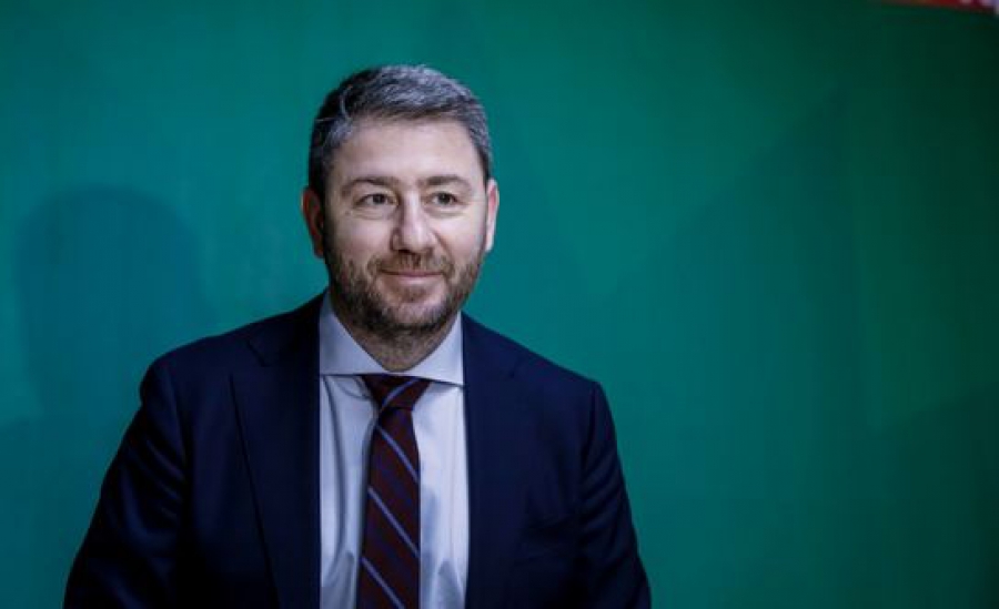 Ανδρουλάκης : Ποια στρατηγική θα ακολουθήσει για την «ολική επαναφορά»