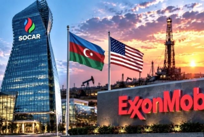 ExxonMobil: Μετά την Ελλάδα, στρατηγική κίνηση στην Κασπία με την SOCAR του Αζερμπαϊτζάν
