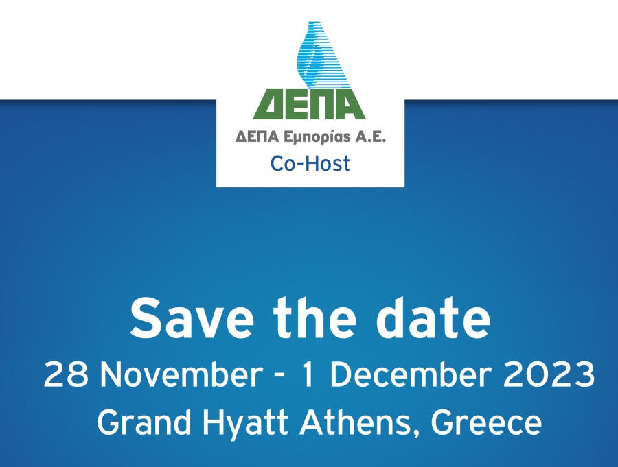 Η ΔΕΠΑ Εμπορίας υποδέχεται την παγκόσμια βιομηχανία του LNG στο 23ο World LNG Summit & Awards