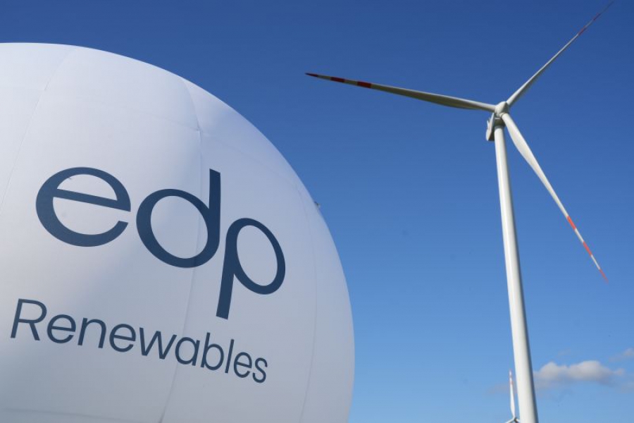 Στη Faria Renewables 58 MW αιολικών της EDPR που συνεχίζει την αποεπένδυση στην Ελλάδα