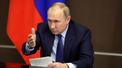 Νέο μήνυμα Putin: Αυτοκρατορία ψέματος η Δύση - Oι Ρώσοι ισοπέδωσαν το Χάρκοβο