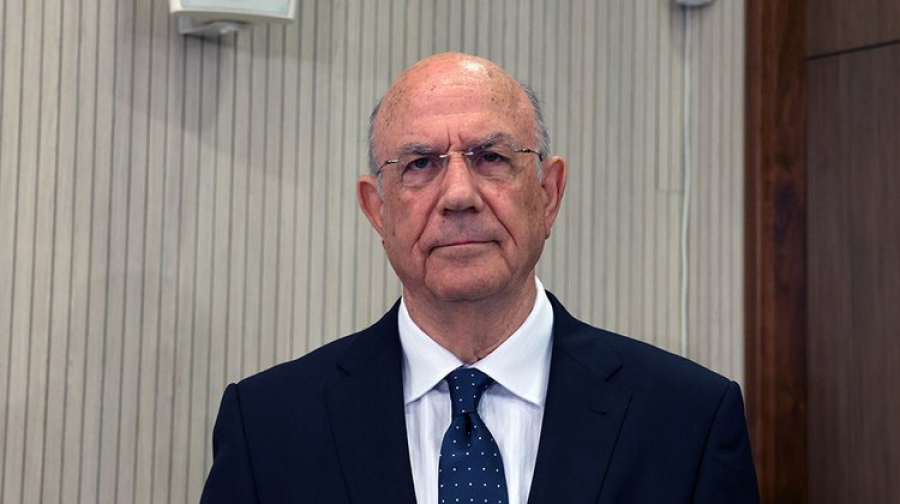 Ξαφνικά το επίπεδο της αβεβαιότητας του GSI ανέβασε κατακόρυφα ο υπουργός Οικονομικών της Κύπρου, Μάκης Κεραυνός