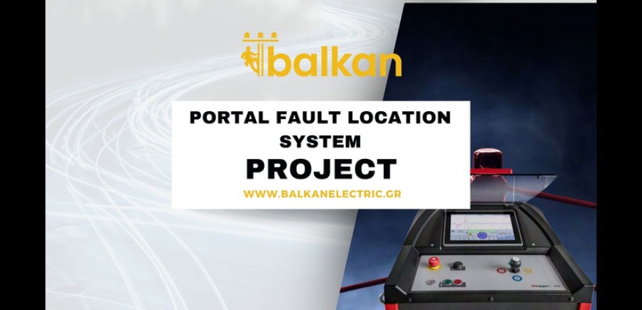 Νέα υπηρεσία από τη BALKAN ELECTRIC: Εντοπισμός και αποκατάσταση βλαβών σε υπόγεια δίκτυα ηλεκτρικής ενέργειας