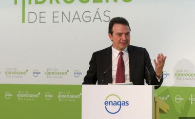Enagas: Η Ισπανία μπορεί να παράγει 2,5 εκατ. τόνους πράσινου υδρογόνου ετησίως έως το 2030