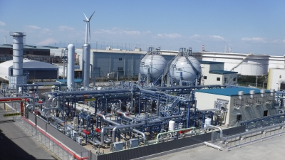 JERA: Επενδύσεις 1,5 δισ. δολ. σε αμερικανικά κοιτάσματα αερίου