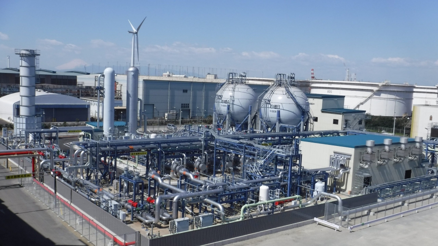 JERA: Επενδύσεις 1,5 δισ. δολ. σε αμερικανικά κοιτάσματα αερίου