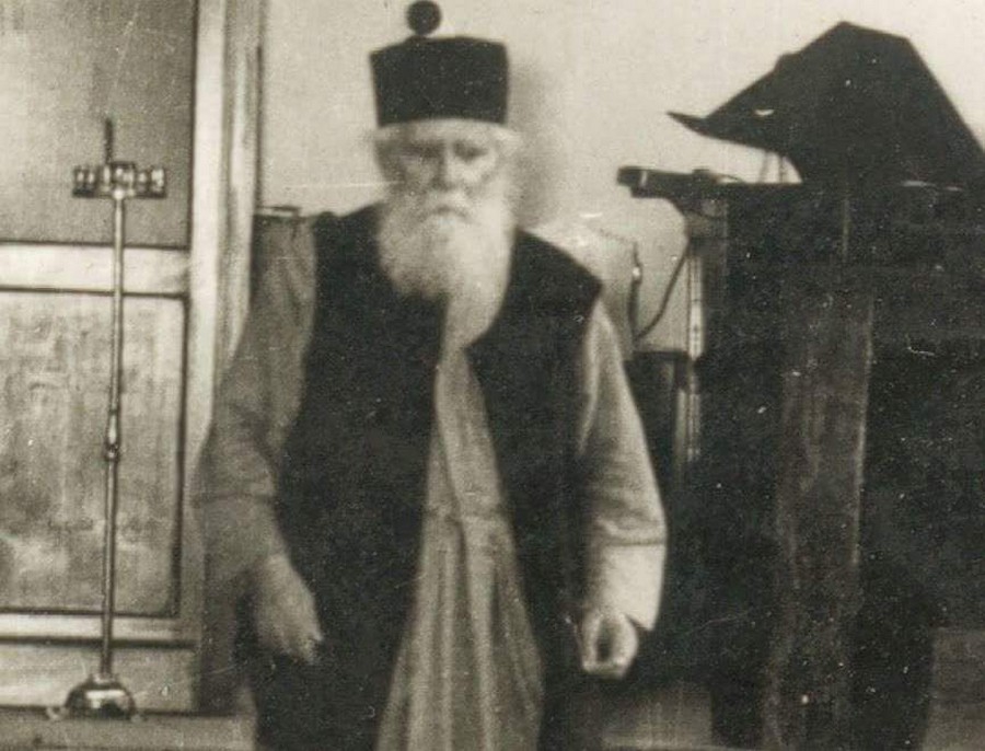 Αγιοκατάταξη από το Οικουμενικό Πατριαρχείο του Ιερομονάχου Αθανασίου Χαμακιώτου και του Γέροντα Γερβάσιου Παρασκευόπουλου