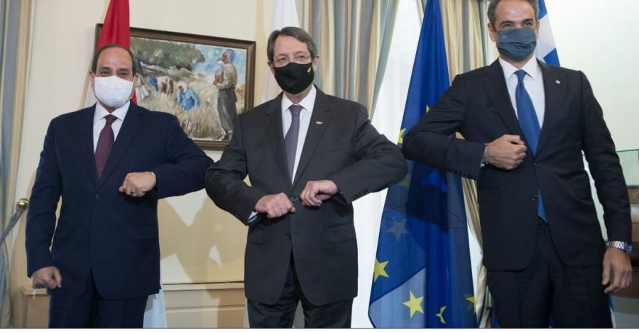 Η EuroAfrica Interconnector χαιρετίζει την πλήρη στήριξη από την Τριμερή Συνόδο Κορυφής