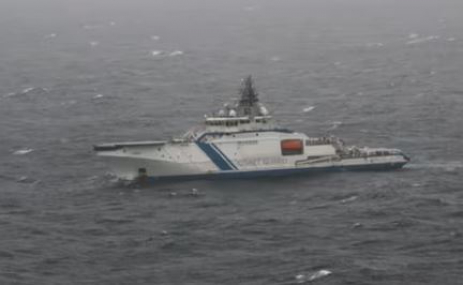 Φινλανδία:Η αστυνομία ολοκλήρωσε την επιτόπια έρευνα στον αγωγό της Βαλτικής Θάλασσας