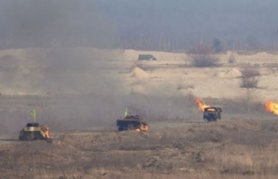 Εξελίξεις στην Ουκρανία: Μαζική εκκένωση του Ντονέτσκ ανακοίνωσε ο επικεφαλής της περιοχής
