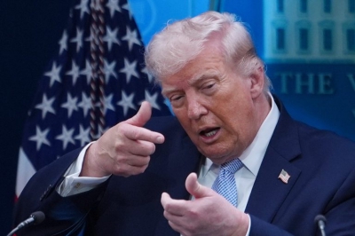 Trump: Δεν εξετάζει το ενδεχόμενο παράτασης της εκεχειρίας στο Ιράν