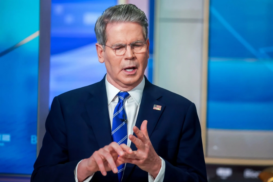 Bessent: Πλησιάζουμε σε συμφωνία με την Κίνα για το TikTok