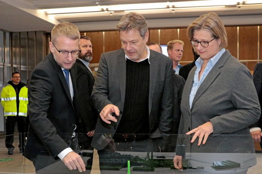 Γερμανία: Διαγωνισμός 2 δισ. ευρώ για καθαρό Η2 από την Thyssenkrupp Steel