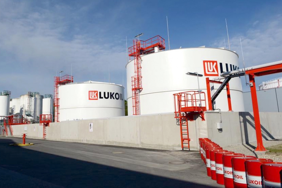 Ρωσία: Τα διεθνή συμφέροντα της Lukoil πρέπει να γίνουν σεβαστά