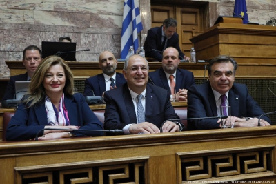 Η Ελλάδα στην πρώτη γραμμή της ευρωπαϊκής στρατηγικής για θάλασσες, αλιεία και περιβάλλον