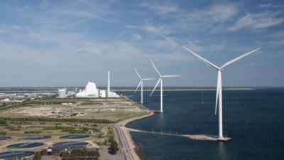 Σε εξέλιξη η ανάπτυξη του πρώτου project πράσινου υδρογόνου της Orsted στην Δανία