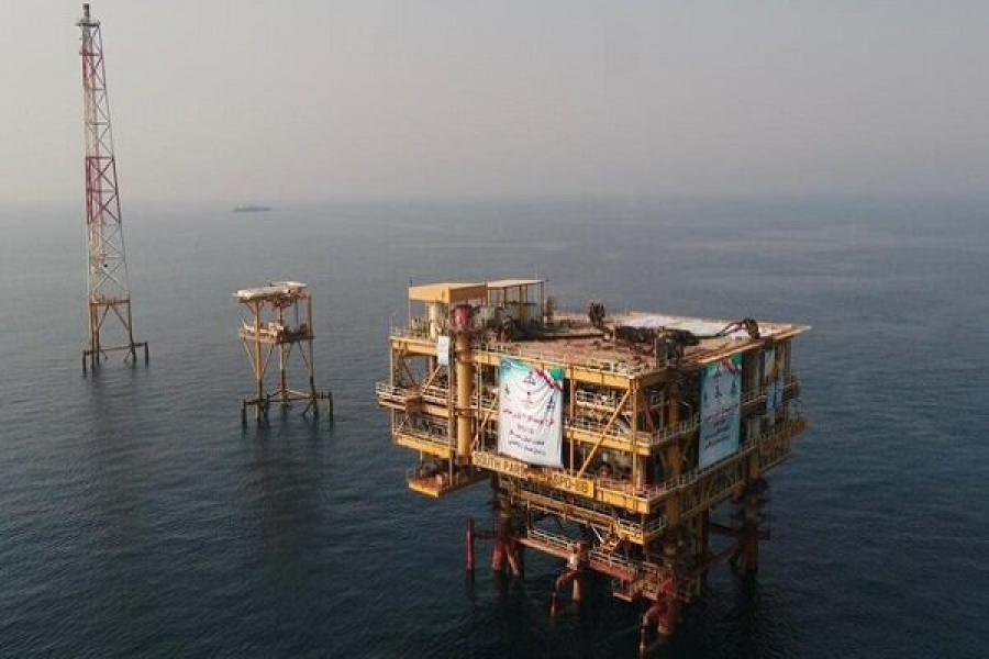 OilPrice: Ξεκινά η παραγωγή  στη φάση 11 του μεγαλύτερου κοιτάσματος φυσικού αερίου στον κόσμο