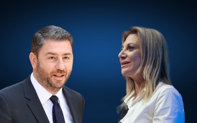 Ανδρουλάκης: Η πολιτική αλλαγή θα έρθει από ελεύθερα πρόσωπα, χωρίς χορηγούς - Καρυστιανού για Τσίπρα: Νομίζει ότι τρώμε κουτόχορτο