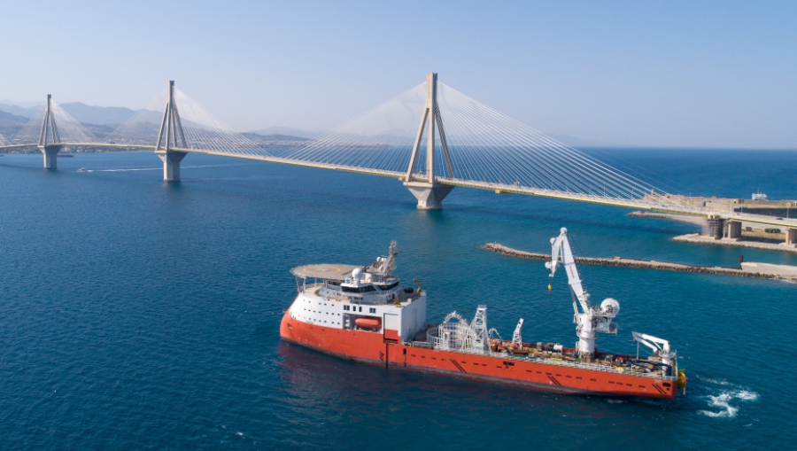 Hellenic Cables: Nέα εποχή για τη διασύνδεση της Πελοποννήσου με το Σύστημα Υπερυψηλής Τάσης (400kV)