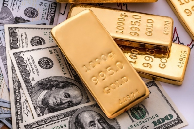 Goldman Sachs: Συνεχίζεται το ράλι του χρυσού - Στα 1800 δολάρια 