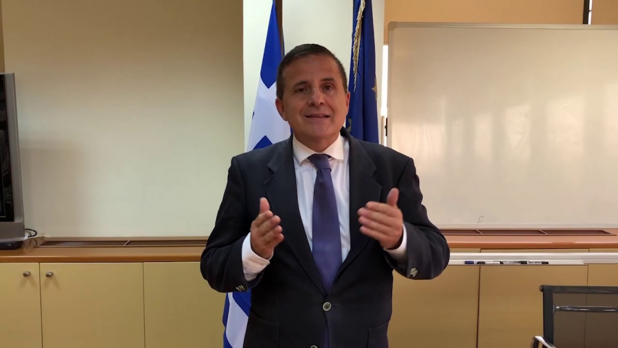 Γενικός Γραμματέας Δασών ο Κ. Αραβώσης