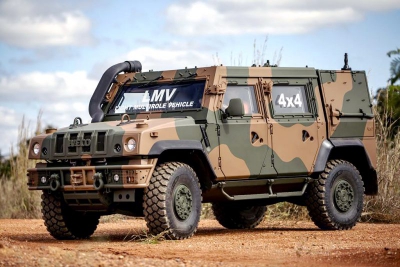 Στρατηγική συμφωνία Metlen με Iveco Defense Vehicles για την παραγωγή στρατιωτικών οχημάτων στο πλαίσιο του ReArm