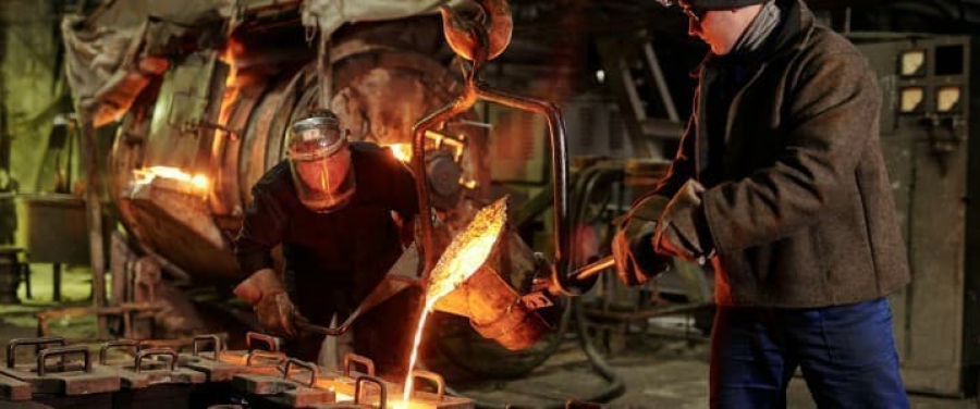 Η όρεξη για εισαγωγές χάλυβα επιβραδύνεται στις ΗΠΑ (Oil Price)