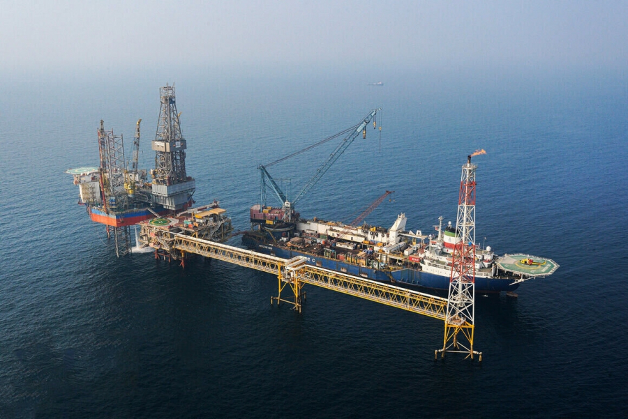Ιράν: Ανακοίνωσε την αποκατάσταση μέρους του κοιτάσματος φυσικού αερίου South Pars