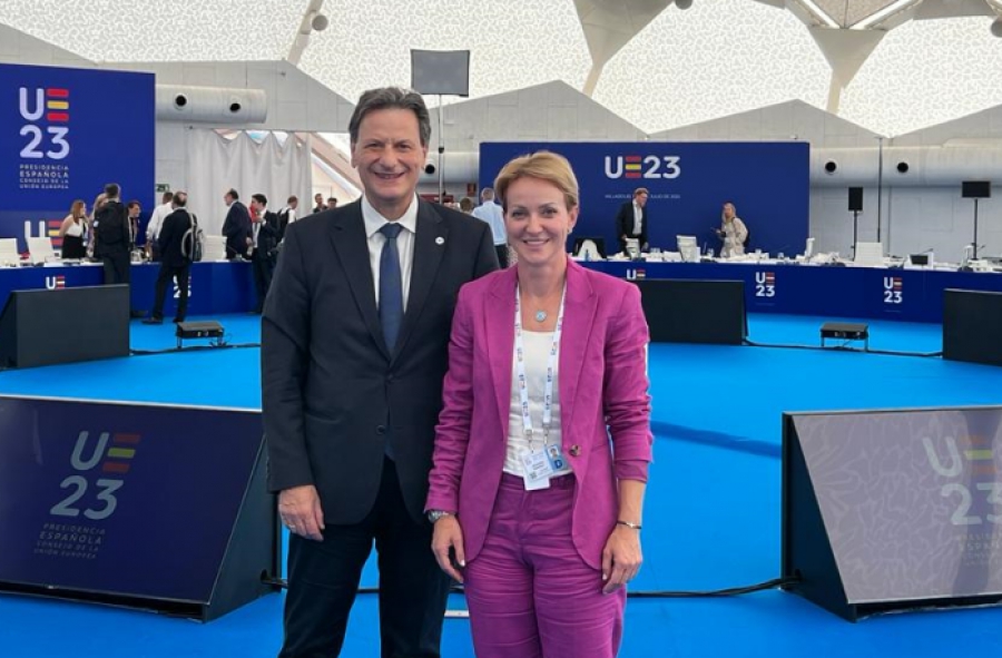 Σκυλακάκης στο Άτυπο Συμβούλιο Υπουργών Ενέργειας: Αυξημένες επενδύσεις σε μπαταρίες στην Ελλάδα