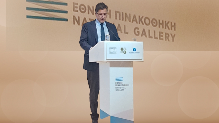 M.Στασινόπουλος: Αρκούν 200 εκατ για την ανάκτηση της ενεργειακής ανταγωνιστικότητας της βιομηχανίας-  Κλειδί οι επιταχυνόμενες αποσβέσεις