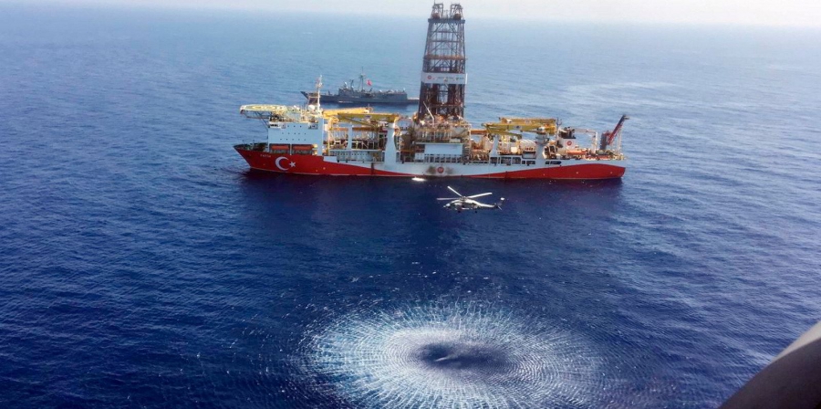 Trillion: Πέντε νέες γεωτρήσεις το 2024 στο το κοίτασμα φυσικού αερίου SASB στην Μάυρη Θάλασσα