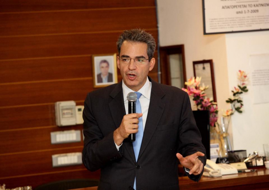 Έντονες αντιδράσεις από τη δήλωση του Άγγελου Συρίγου για την Συνθήκη της Λωζάνης