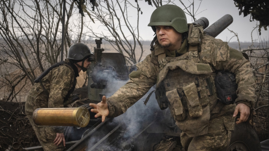 Η Ρωσία σφίγγει τον κλοιό με  με 70.000 στρατιώτες γύρω από Kharkiv, Sumy