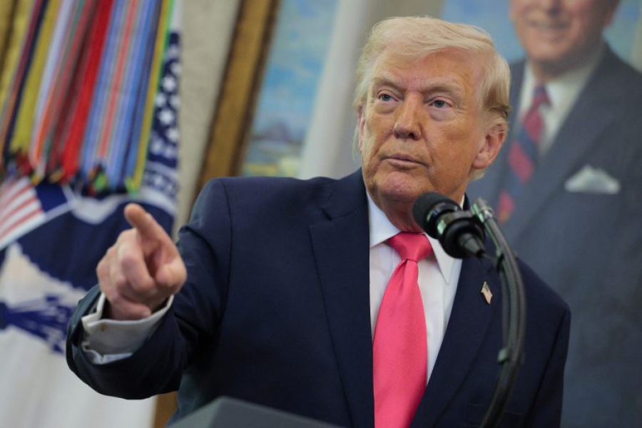 Trump: «Πάρτε το δικό σας πετρέλαιο»- Ο πόλεμος με το Ιράν θα μπορούσε να τελειώσει σε 2-3 εβδομάδες (Aljazeera)