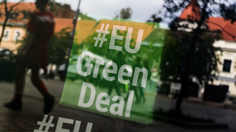 Ευρωεκλογές : Η Πράσινη Συμφωνία μπορεί να γίνει το έμβλημα για το τι είναι η Ευρώπη (Energypost)