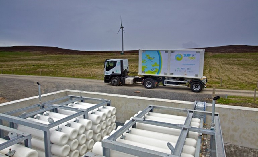 Συνεργασία Γαλλίας - Σκωτίας στα offshore αιολικά και το υδρογόνο