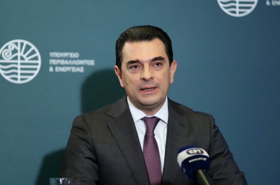 Σκρέκας: Δημιουργούμε σύγχρονες υποδομές διαχείρισης αστικών λυμάτων