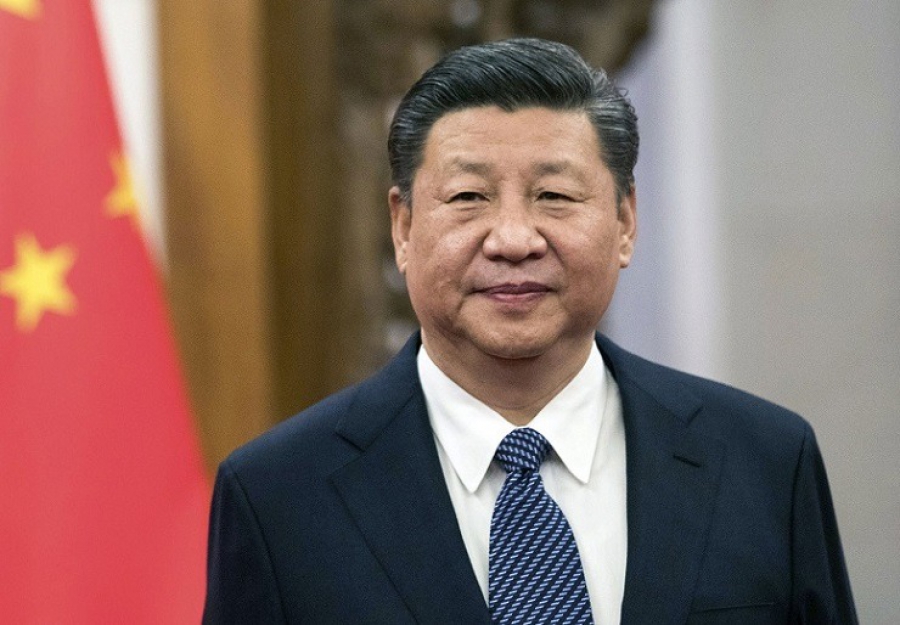 O Xi «δείχνει τα δόντια του» -  Σε υπηρεσία το υπερσύγχρονο αεροπλανοφόρο «Fujian»