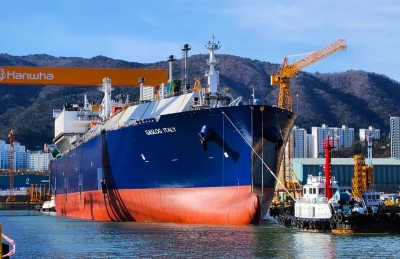 Ανοδικά οι ναύλοι μεταφοράς LNG σε Ατλαντικό και Ευρώπη