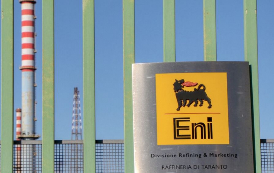 Eni: Κέρδη 1,9 δισ. ευρώ το γ΄τρίμηνο - Αύξηση παραγωγής 4%