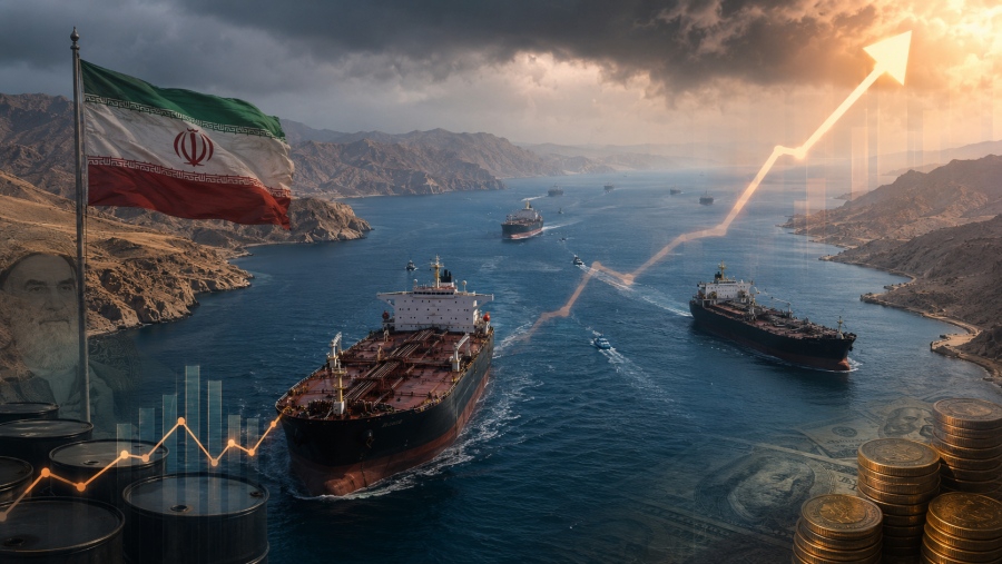 Ιράν: Πώς τα διόδια 5-7% στο Hormuz μπορούν να του φέρουν έσοδα μεγαλύτερα των Google, Apple, NVidia