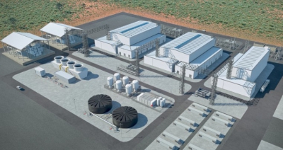 Η GE θα παράσχει τουρμπίνες για το μεγαλύτερο εργοστάσιο ηλεκτροπαραγωγής υδρογόνου στον κόσμο