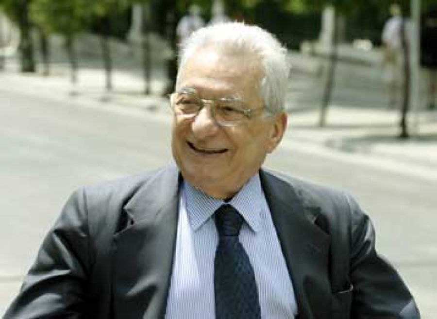 Έφυγε σε ηλικία 97 ετών ο Πέτρος Μολυβιάτης - Εθνικό κεφάλαιο για την ελληνική διπλωματία